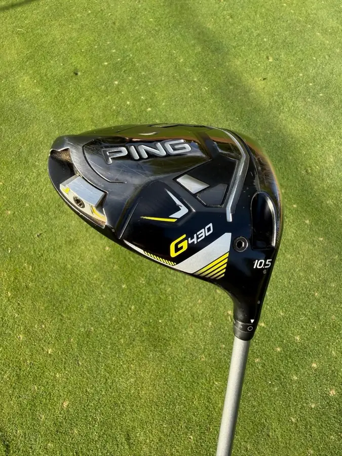 Driver Ping G430 SFT 10,5º