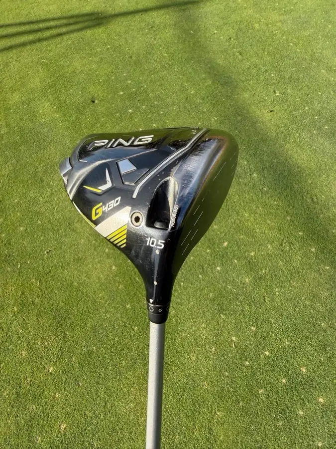 Driver Ping G430 SFT 10,5º, foto 3