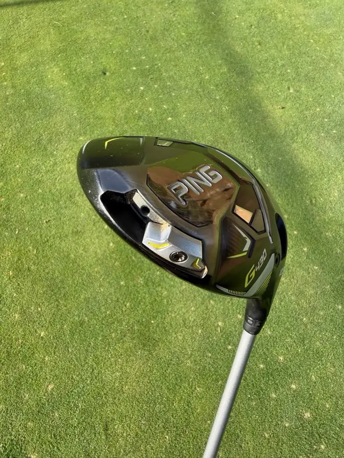Driver Ping G430 SFT 10,5º, foto 4