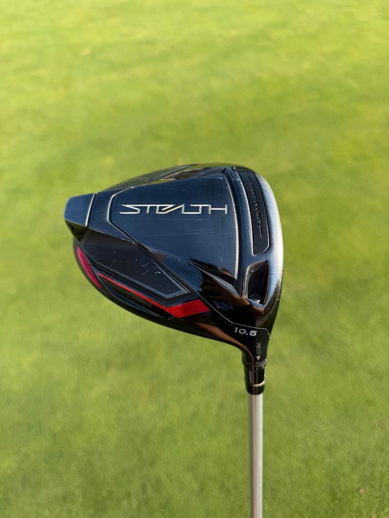 Driver Stealth Taylormade 10.5°Regular