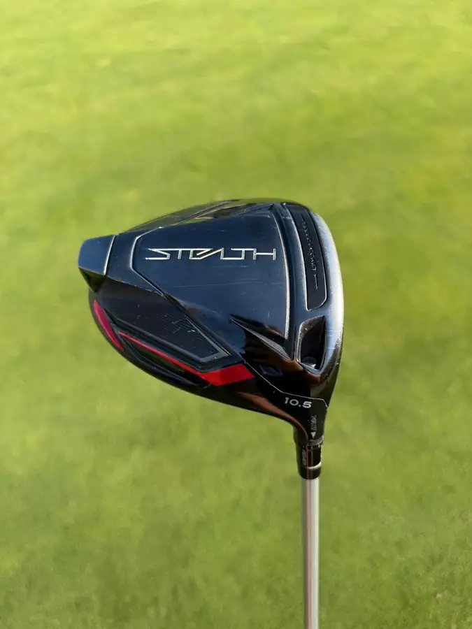 Driver Stealth Taylormade 10.5°Regular