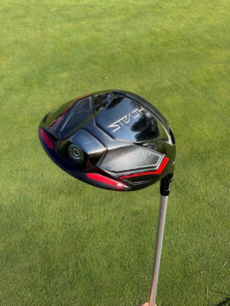 Driver Stealth Taylormade 10.5°Regular, foto 2