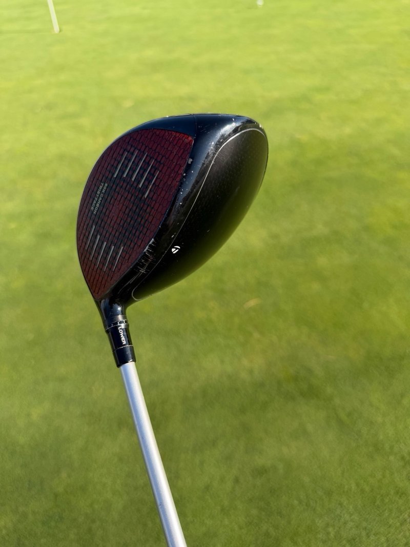 Driver Stealth Taylormade 10.5°Regular, foto 4