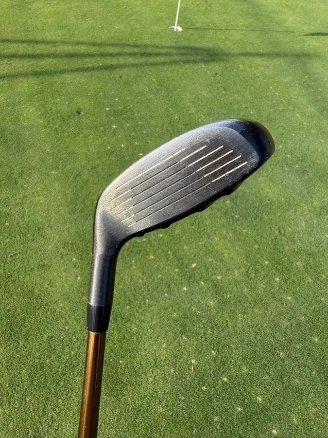 Híbrido Ping G400 4 22 Maraging Steel, foto 2