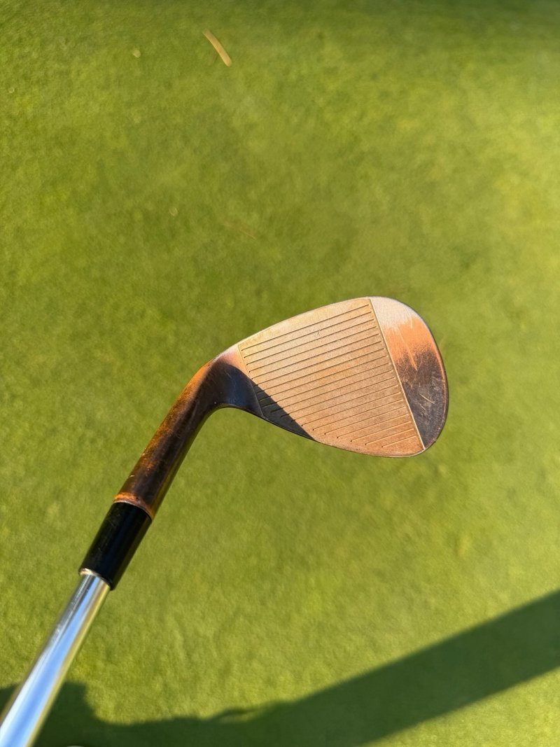 Hierro Taylormade Hi-Toe 54°, foto 3