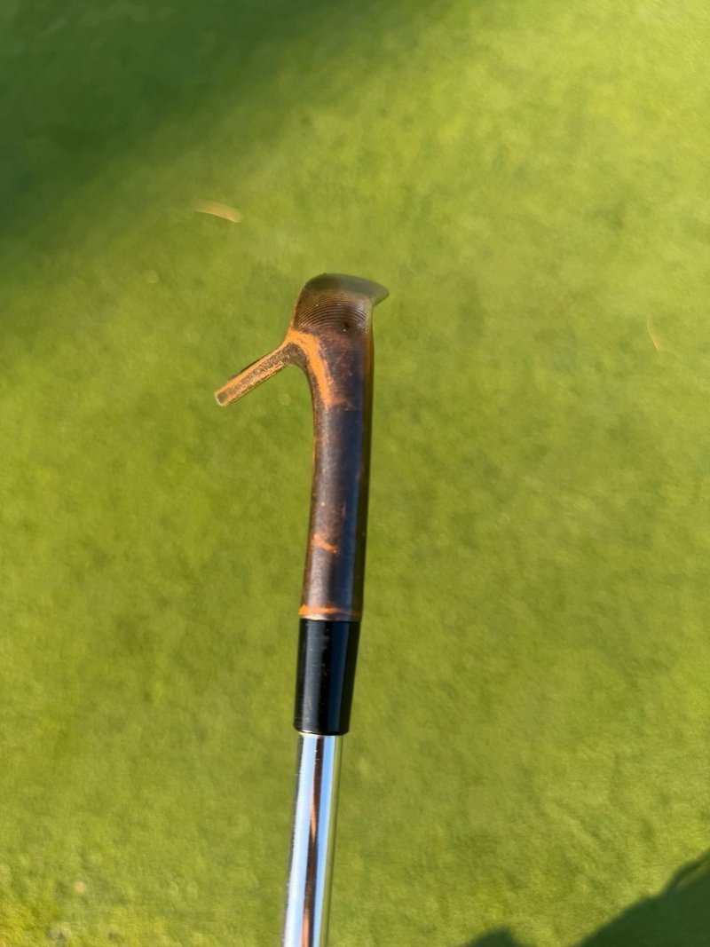 Hierro Taylormade Hi-Toe 54°, foto 4