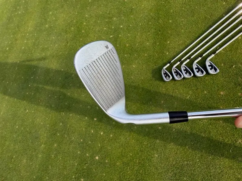 Hierros Ping G400 P-5 Regular, foto 10