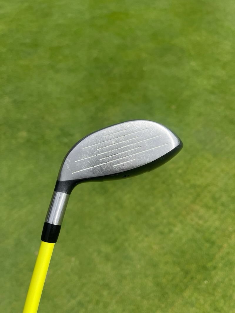 Madera 3 TaylorMade 200 Steel, foto 3