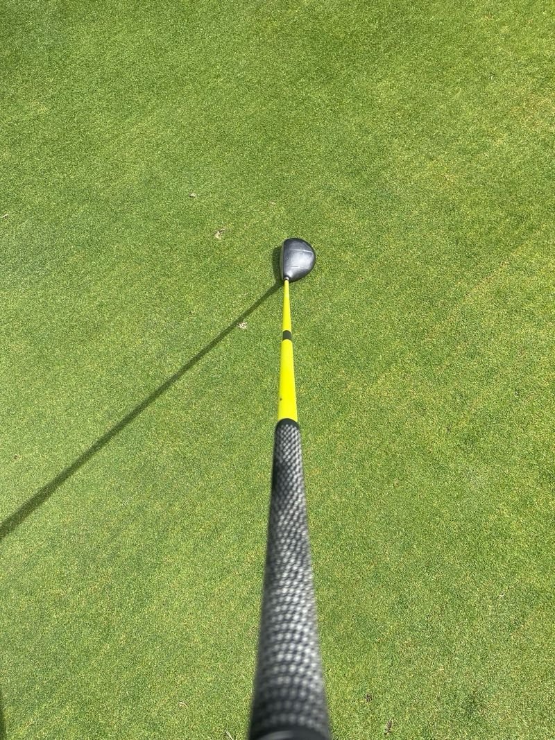 Madera 3 TaylorMade 200 Steel, foto 4