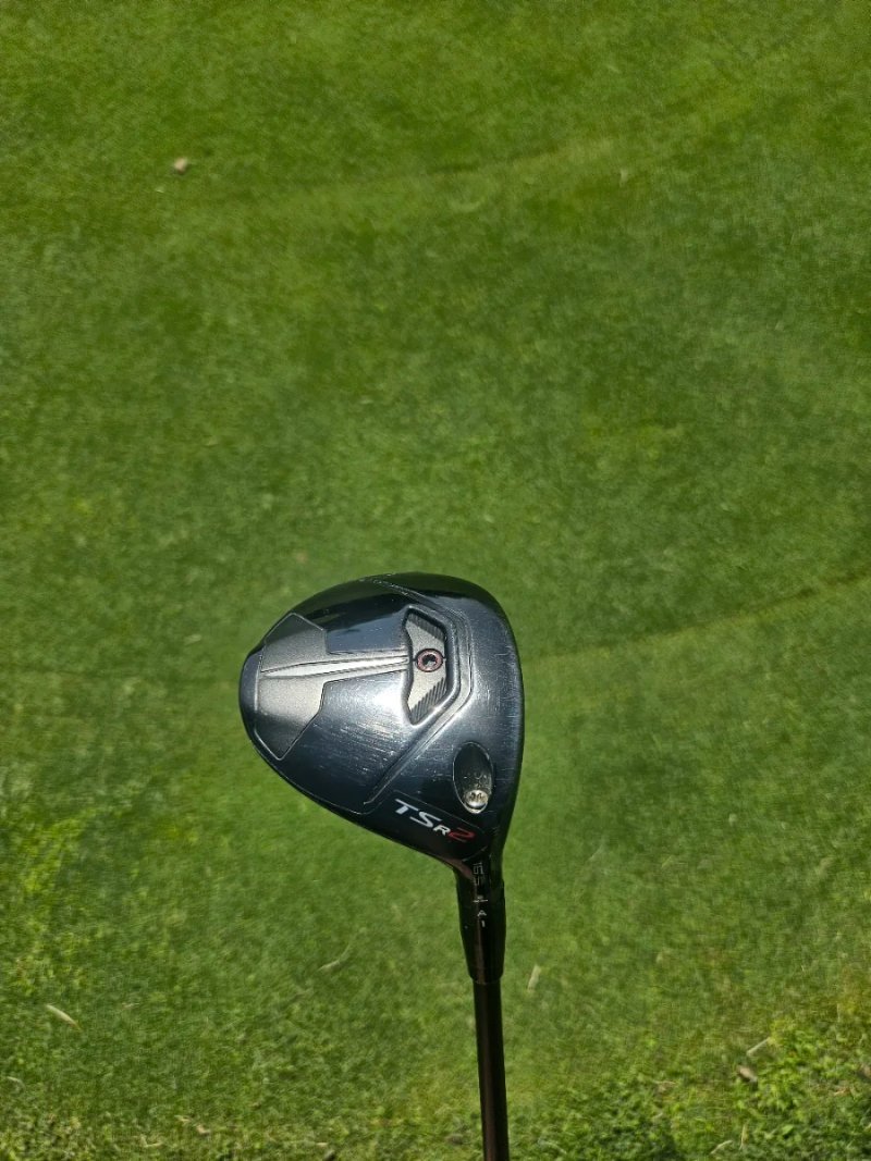 Madera 4 Titleist TSR2 16.5º