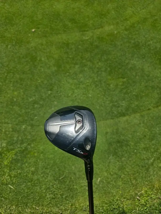 Madera 4 Titleist TSR2 16.5º
