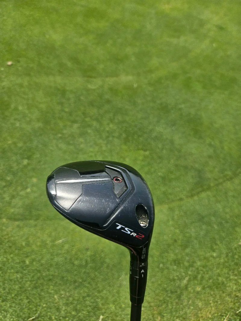 Madera 4 Titleist TSR2 16.5º, foto 2