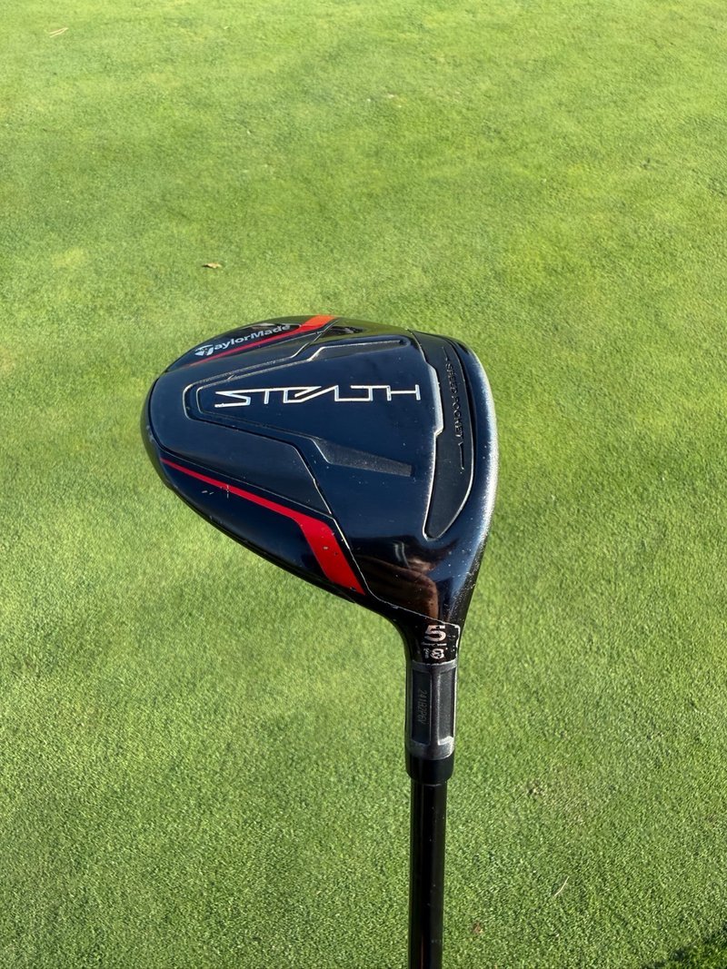 Madera 5 Stealth 18° Regular