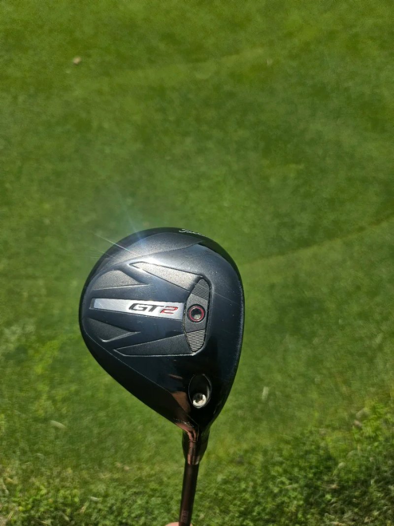 Madera 5 Titleist GT2 18º