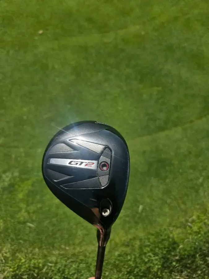 Madera 5 Titleist GT2 18º