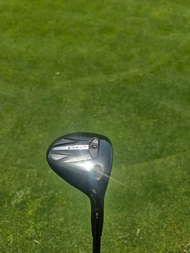 Madera 5 Titleist GT2 18º, foto 2