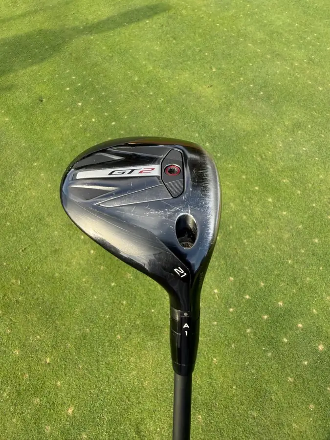 Madera 7 Titleist GT2 Regular