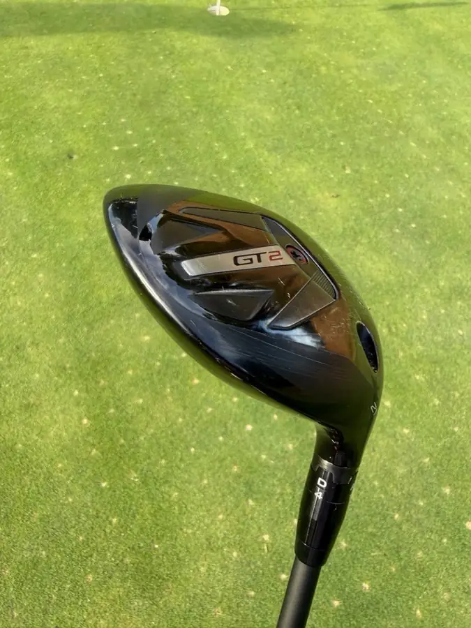 Madera 7 Titleist GT2 Regular, foto 2