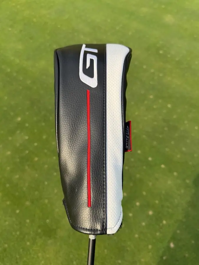 Madera 7 Titleist GT2 Regular, foto 7