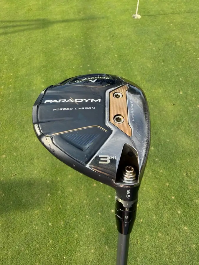 Madera Callaway Paradym 3HL, foto principal