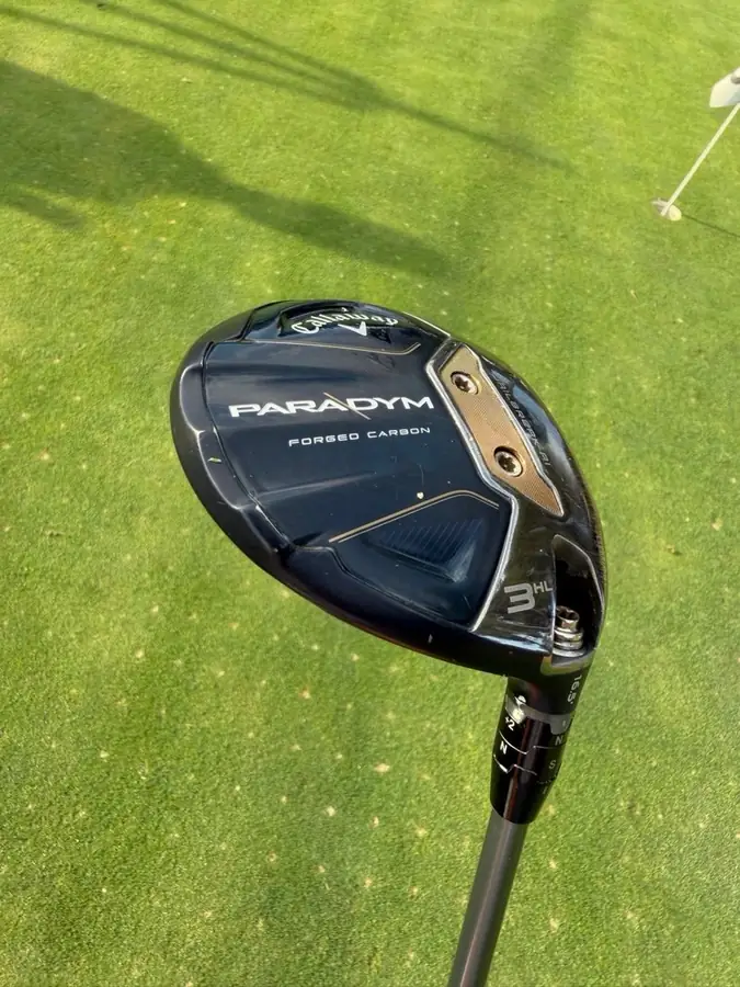 Madera Callaway Paradym 3HL, foto 2