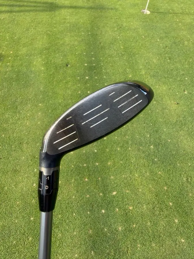 Madera Callaway Paradym 3HL, foto 3