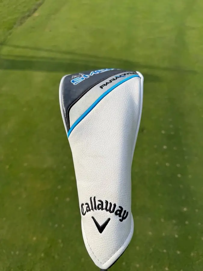 Madera Callaway Paradym 3HL, foto 6