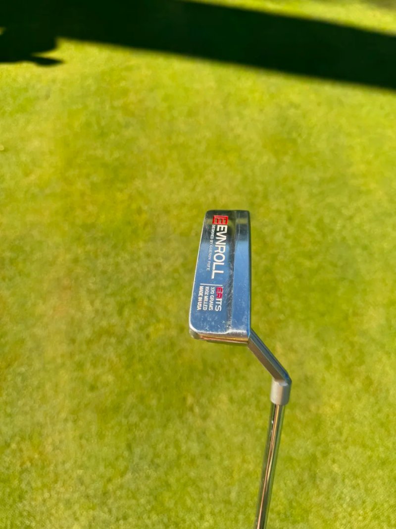 Putter Evnroll ER1TS 370g 34"100% Milled