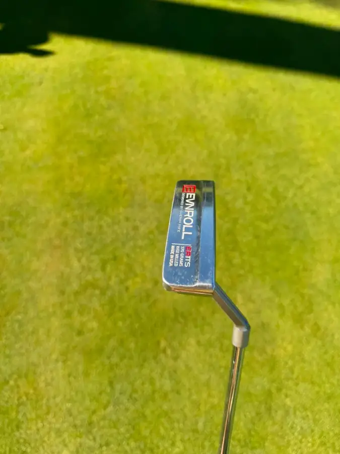 Putter Evnroll ER1TS 370g 34"100% Milled