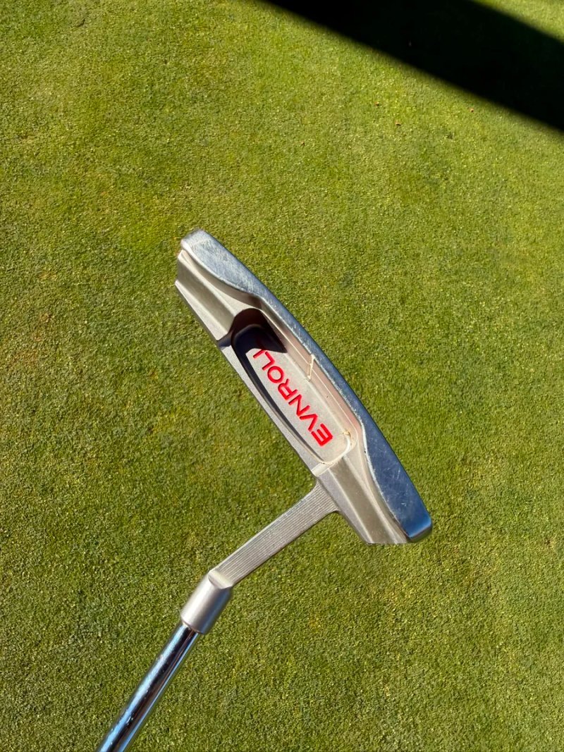 Putter Evnroll ER1TS 370g 34"100% Milled, foto 3