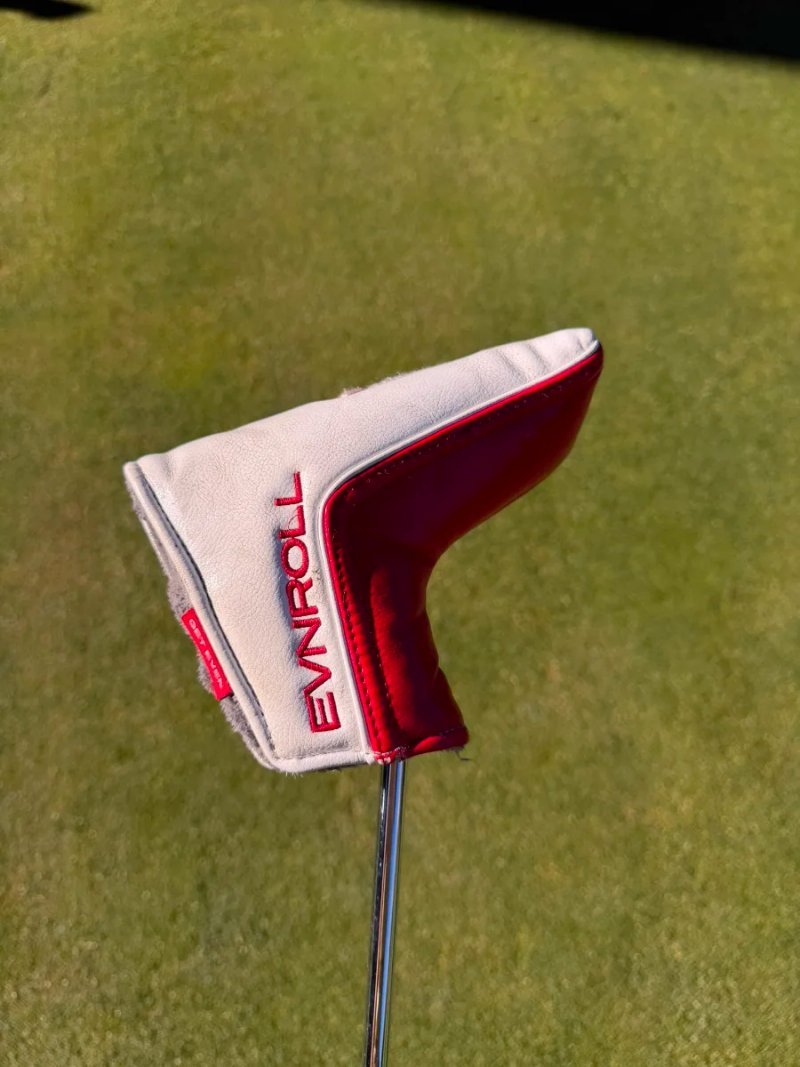 Putter Evnroll ER1TS 370g 34"100% Milled, foto 6