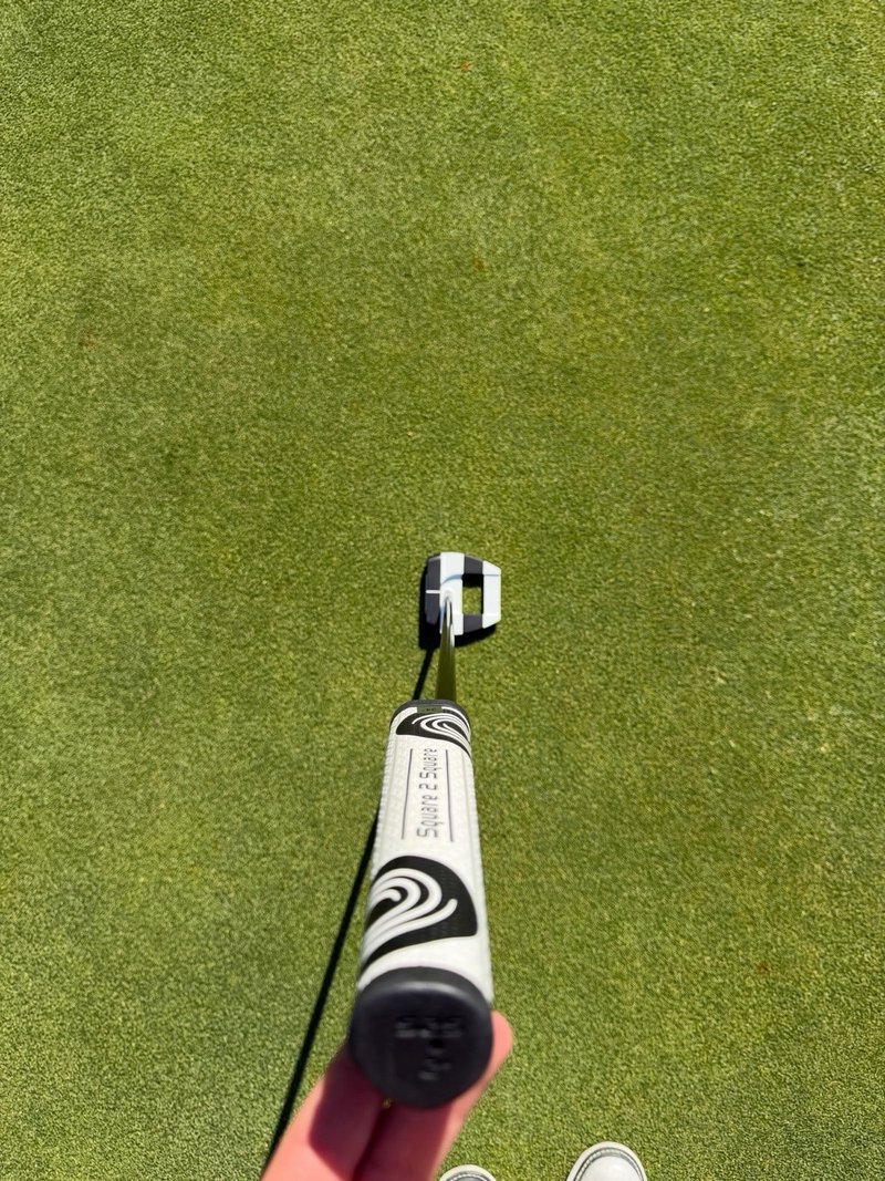 Putter Odyssey AI-DUAL S2S Jailbird 34, foto 4