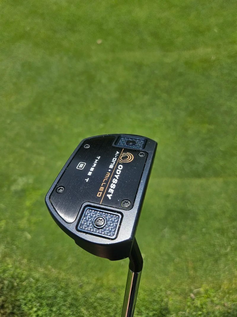 Putter Odyssey Ai-One Milled 3T S – 34"