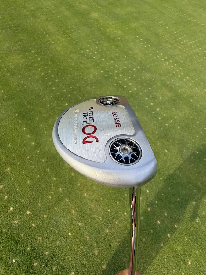 Putter Odyssey White Hot OG Rossie 35"