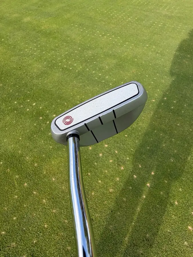 Putter Odyssey White Hot OG Rossie 35", foto 2