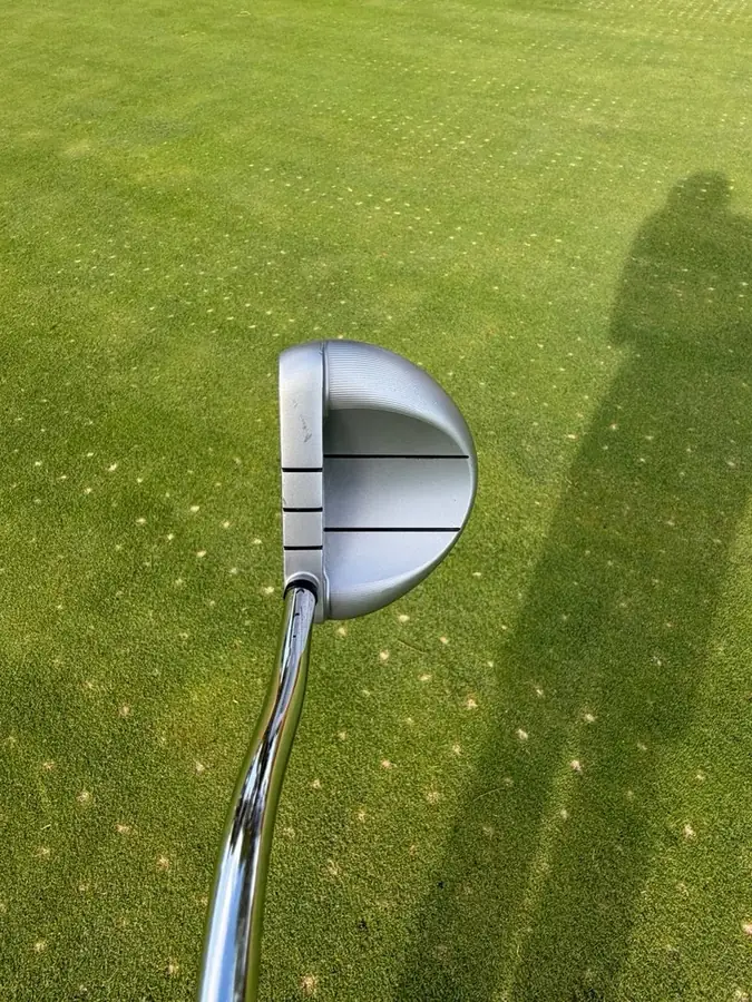 Putter Odyssey White Hot OG Rossie 35", foto 3