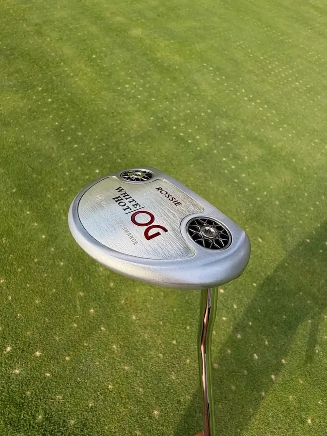Putter Odyssey White Hot OG Rossie 35", foto 4