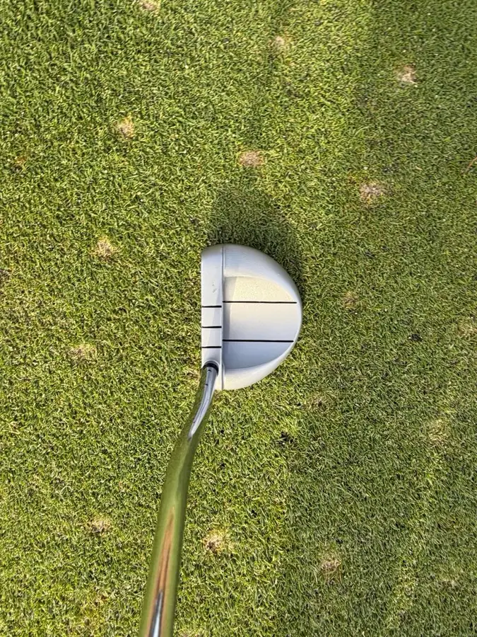 Putter Odyssey White Hot OG Rossie 35", foto 5