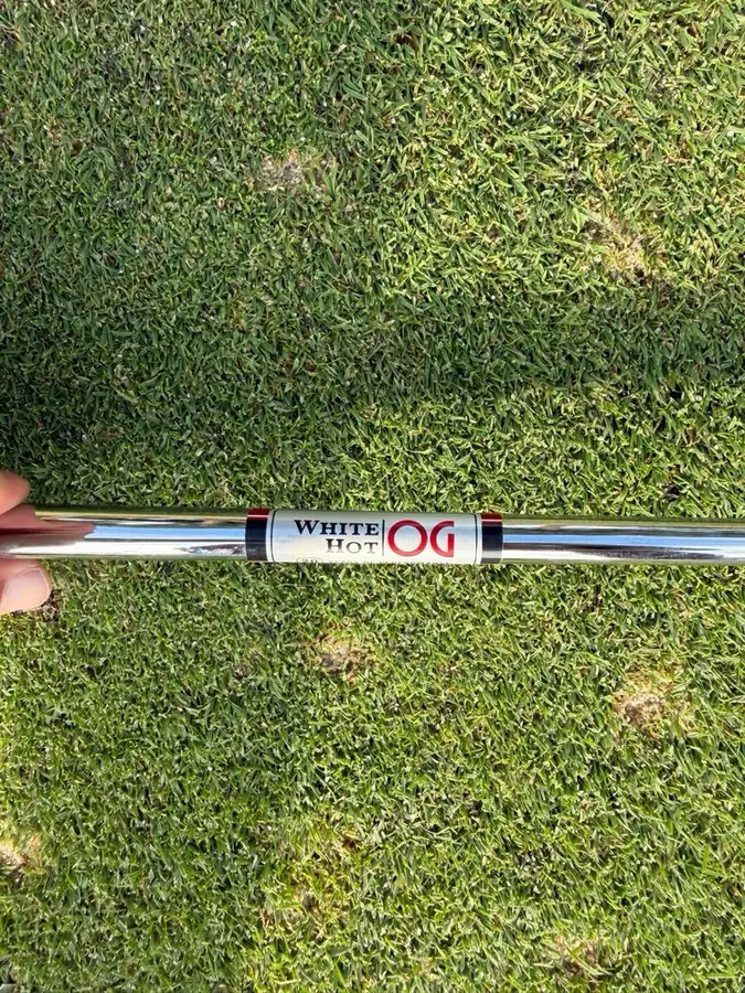 Putter Odyssey White Hot OG Rossie 35", foto 7