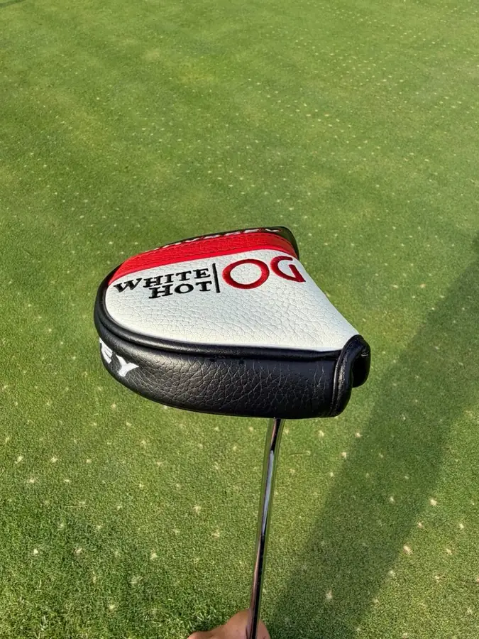 Putter Odyssey White Hot OG Rossie 35", foto 8