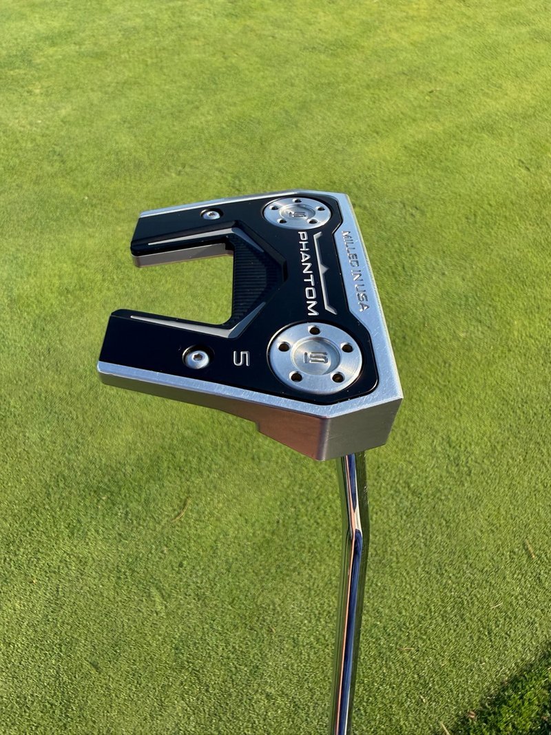 Putter Scotty Cameron Phantom 5 Putter 34"