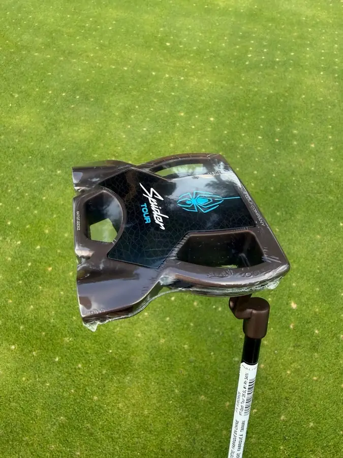 Putter TaylorMade Spider Tour 34"