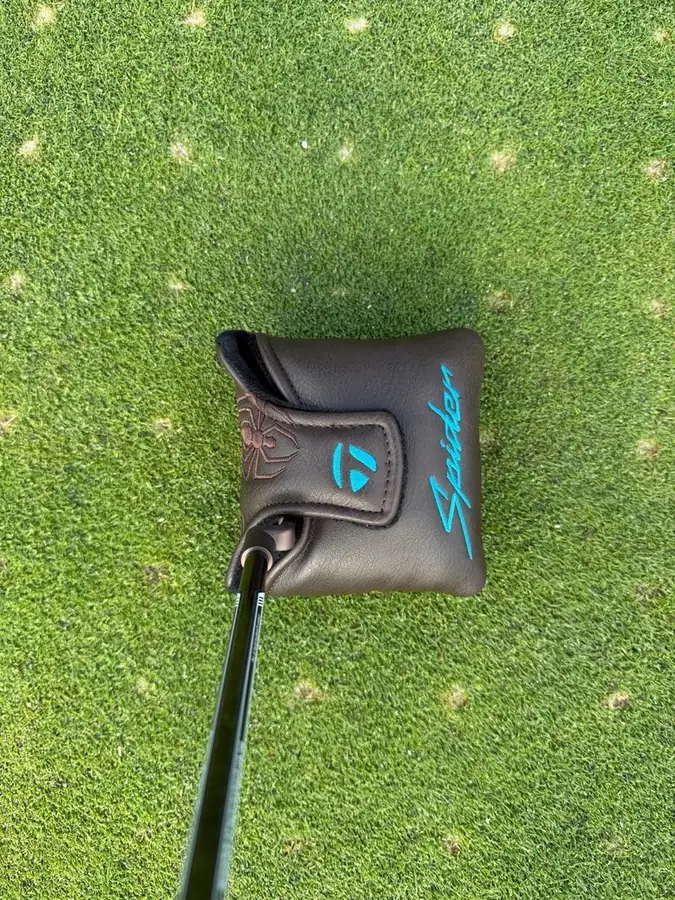 Putter TaylorMade Spider Tour 34", foto 8
