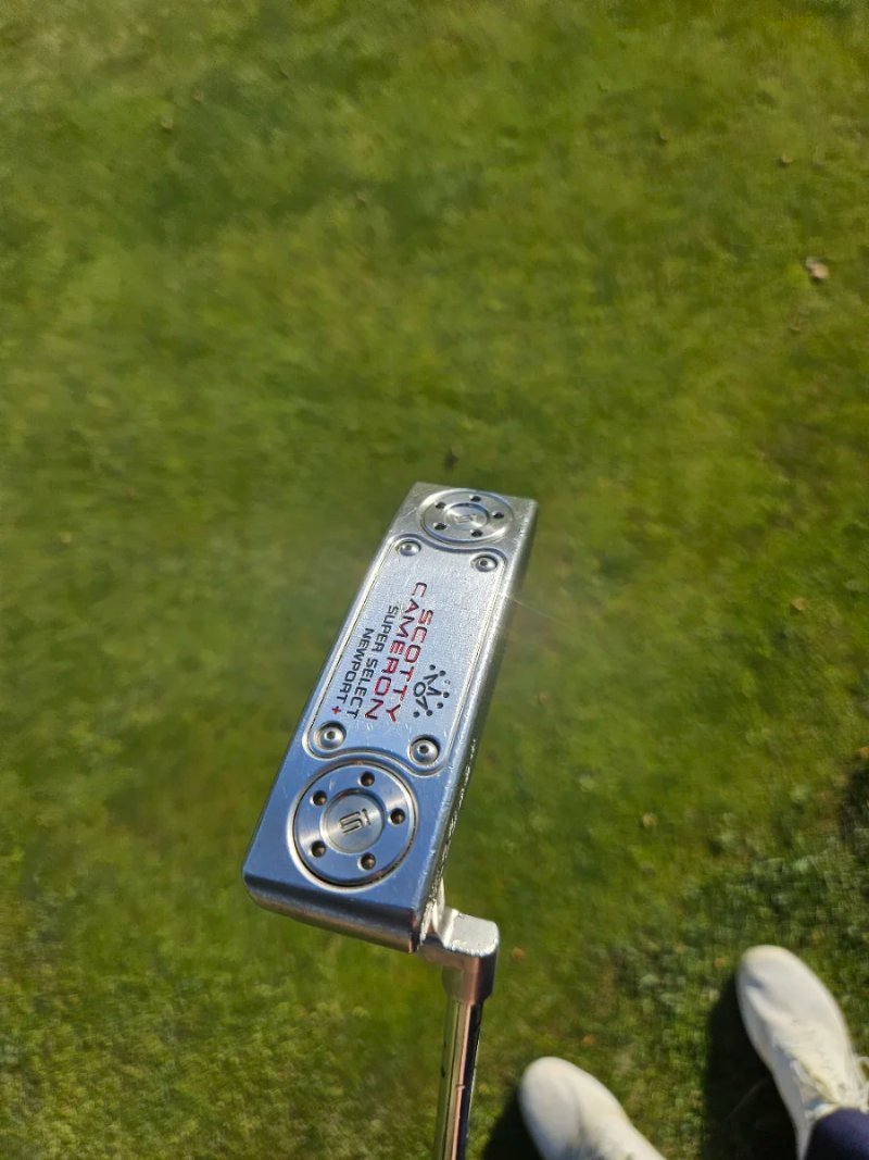 Scotty Cameron Super Select Newport+ 34"