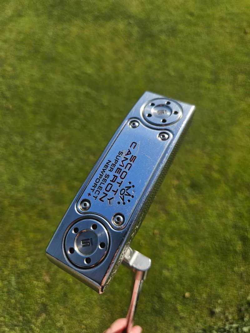 Scotty Cameron Super Select Newport+ 34", foto 2