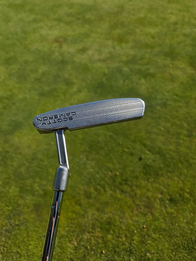 Scotty Cameron Super Select Newport+ 34", foto 3