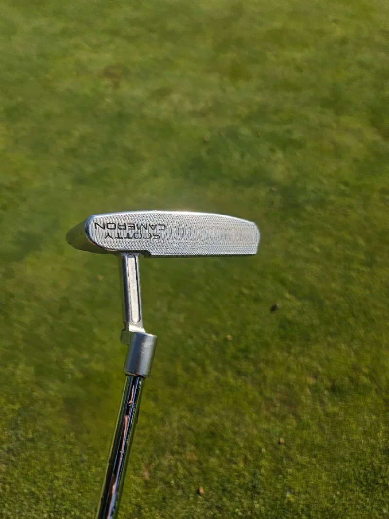 Scotty Cameron Super Select Newport+ 34", foto 4