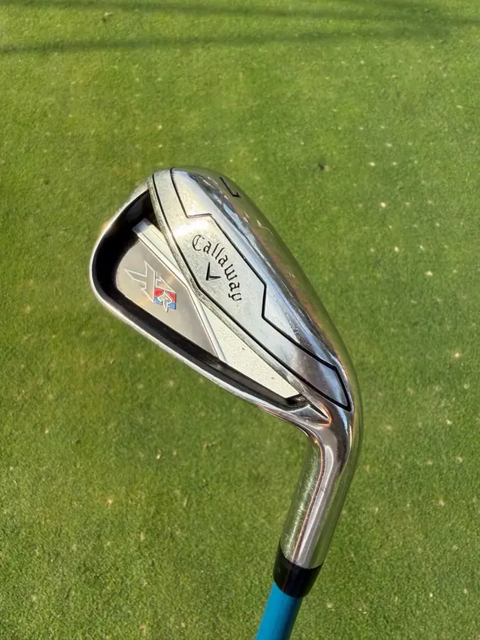 Set Callaway Xr: Driver, Madera, Híbrido y Hierros, foto 3