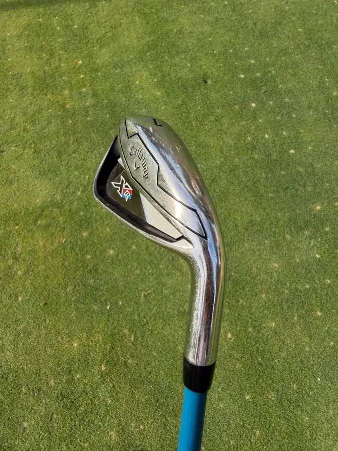 Set Callaway Xr: Driver, Madera, Híbrido y Hierros, foto 5