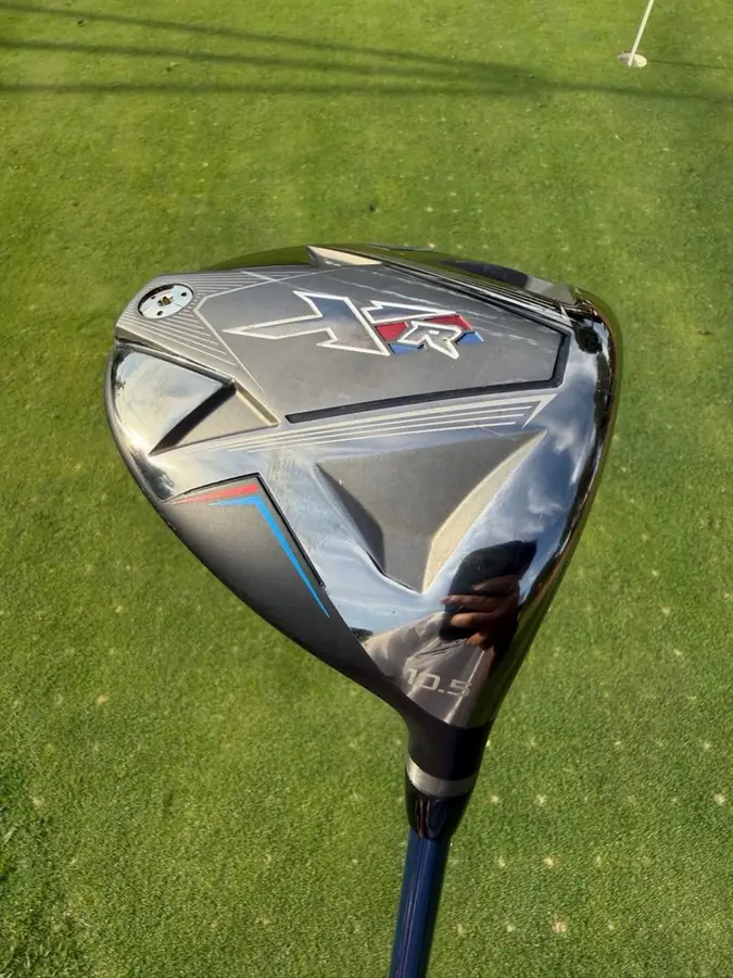 Set Callaway Xr: Driver, Madera, Híbrido y Hierros, foto 6